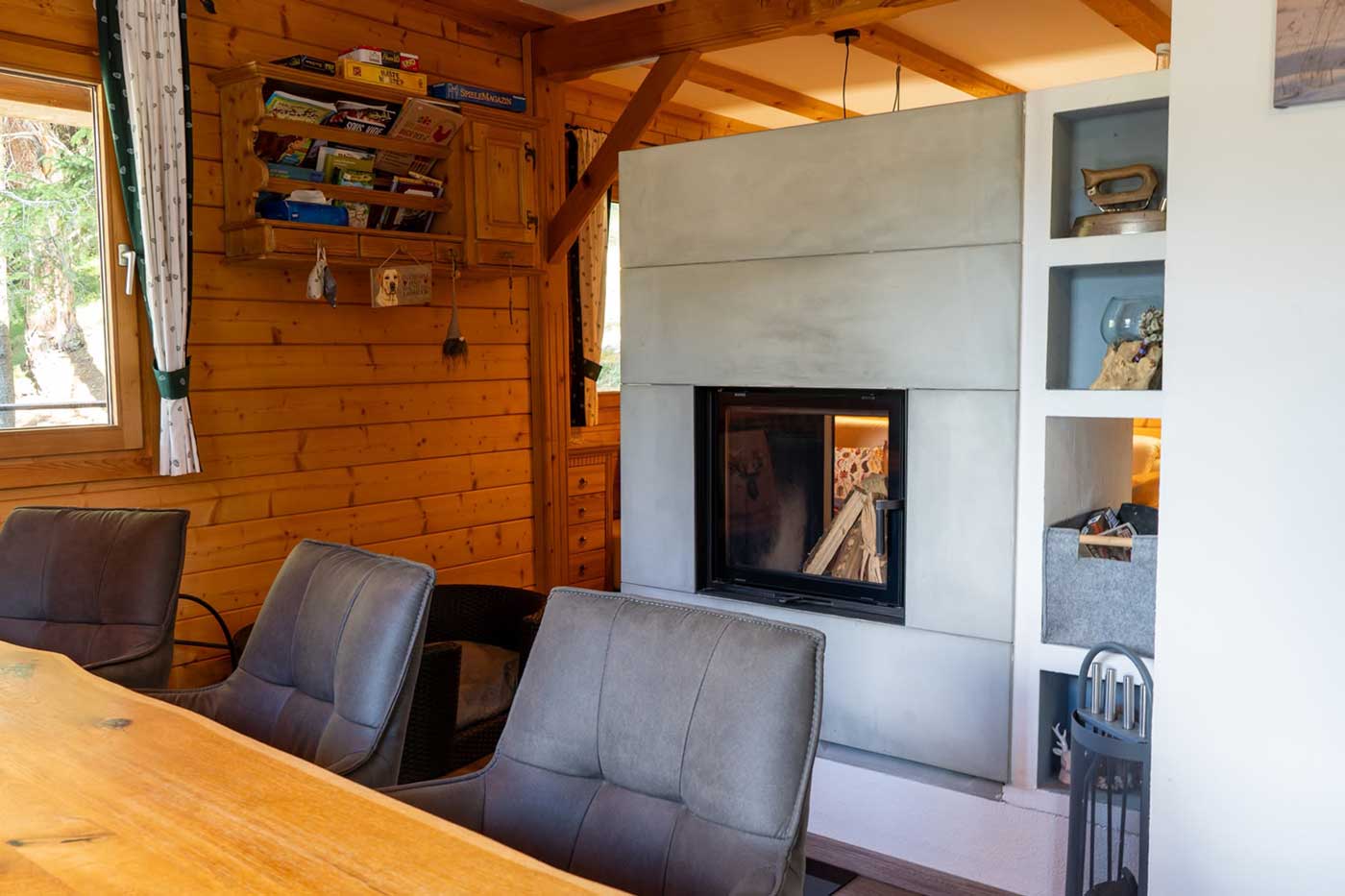 kamin